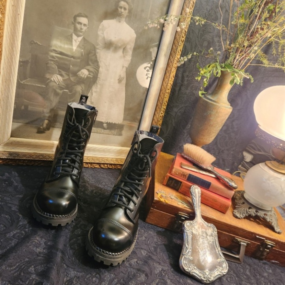 Demonia Boots